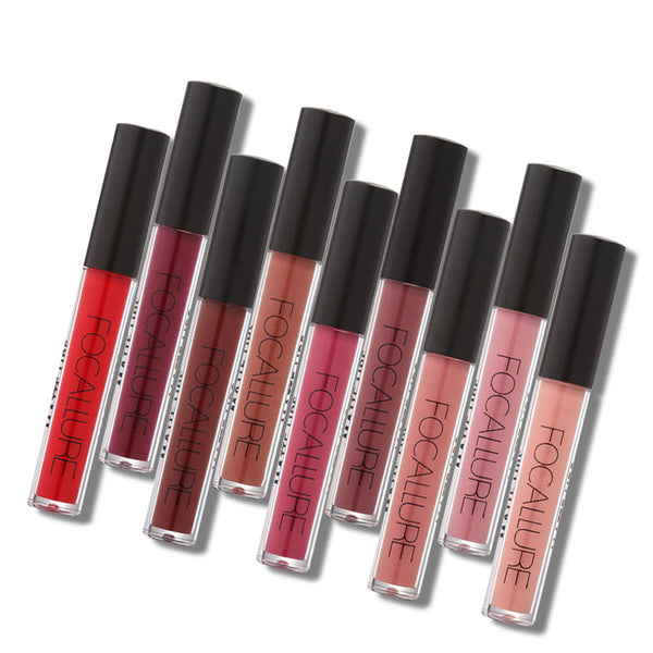 Waterproof Matte Liquid Lip Moisturizer