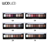 Nude Makeup Eye Shadow Palette