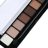 Nude Makeup Eye Shadow Palette
