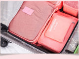 Double Zipper Luggage