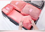 Double Zipper Luggage