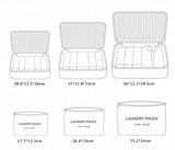 Double Zipper Luggage