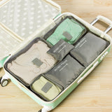 Double Zipper Luggage