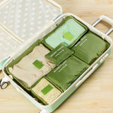 Double Zipper Luggage