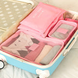 Double Zipper Luggage
