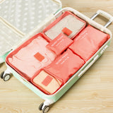 Double Zipper Luggage