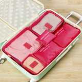 Double Zipper Luggage