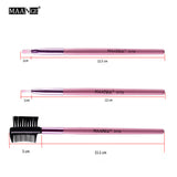 Portable Makeup Brush Set