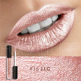 Waterproof Matte Liquid Lip Moisturizer