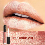 Waterproof Matte Liquid Lip Moisturizer