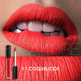 Waterproof Matte Liquid Lip Moisturizer