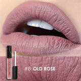 Waterproof Matte Liquid Lip Moisturizer