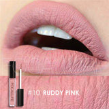 Waterproof Matte Liquid Lip Moisturizer