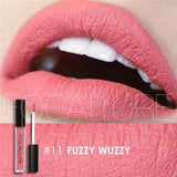 Waterproof Matte Liquid Lip Moisturizer