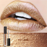 Waterproof Matte Liquid Lip Moisturizer
