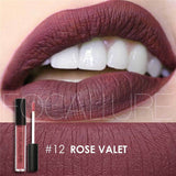 Waterproof Matte Liquid Lip Moisturizer