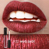 Waterproof Matte Liquid Lip Moisturizer