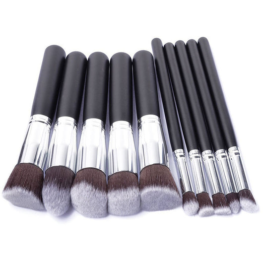 Makeup Brush Set Cosmetics