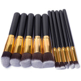 Makeup Brush Set Cosmetics
