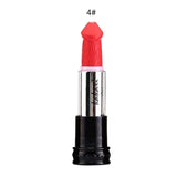 Penis Shape Moisture Lipstick