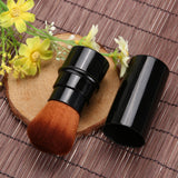 Portable Retractable Makeup Brush