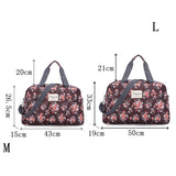 Large Capacity Travelling Shoulder Bag