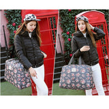 Large Capacity Travelling Shoulder Bag