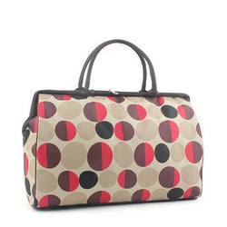 Waterproof Printed Duffle Bags