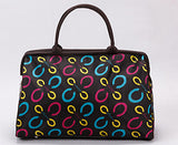 Waterproof Printed Duffle Bags