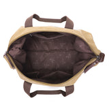 Large Capacity Canvas Travel Bags