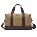 Large Capacity Canvas Travel Bags