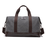 Large Capacity Canvas Travel Bags