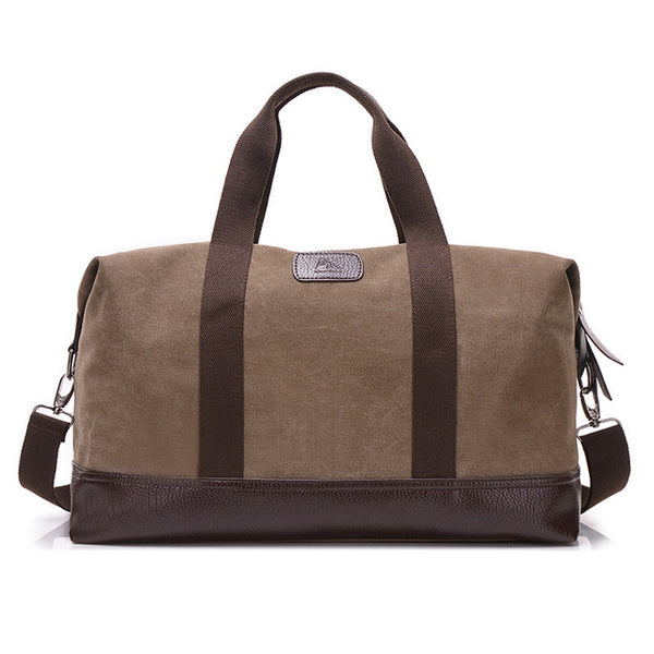 Large Capacity Canvas Travel Bags