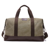 Large Capacity Canvas Travel Bags