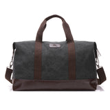 Large Capacity Canvas Travel Bags