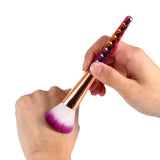 Unicorn Makeup Brushes Set