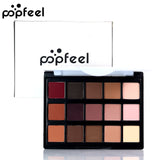 Shimmer Matte Eyeshadow Palette