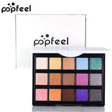 Shimmer Matte Eyeshadow Palette