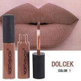 Long-Lasting Liquid Lip Gloss