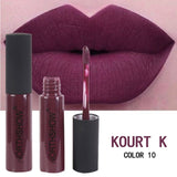 Long-Lasting Liquid Lip Gloss