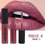Long-Lasting Liquid Lip Gloss
