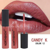 Long-Lasting Liquid Lip Gloss