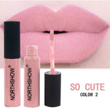Long-Lasting Liquid Lip Gloss