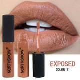 Long-Lasting Liquid Lip Gloss