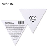 Triangle Glitter Eyeshadow Palette