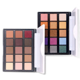 Shimmer Matte Eyeshadow Palette