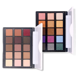 Shimmer Matte Eyeshadow Palette