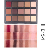 Shimmer Matte Eyeshadow Palette