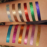 Shiny Eyeshadow Palette