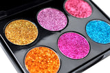 Shiny Eyeshadow Palette